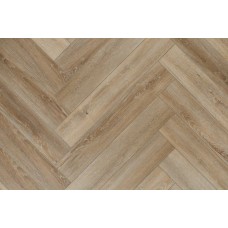 Плитка ПВХ елочкой Aquafloor Parquet AF6013PQ, 720*120*6