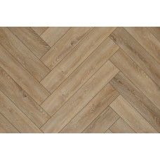 Плитка ПВХ елочкой Aquafloor Parquet AF6018PQ, 720*120*6