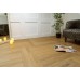 Плитка ПВХ елочкой Aquafloor Parquet AF6020PQ, 720*120*6