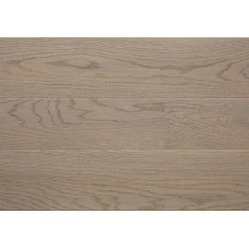 Паркетная доска Tarkett Step Дуб Роял Антик Белый (Royal Antique White) однополосная, матовый лак, 1000*140*14