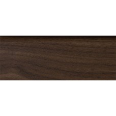 Плинтус МДФ Teckwood Темный орех (Dark Walnut), 2150*75*16