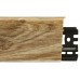 Заглушки для плинтуса Arbiton Indo 06 Дуб Лаплант (Laplant Oak), 2500*70*26