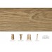 Плинтус пластиковый Arbiton Indo 09 Дуб Изысканный (Menorial Oak), 2500*70*26