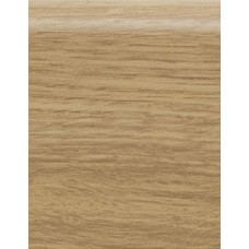 Плинтус МДФ Wineo 30040390 Oxford Oak, 2400*70*15