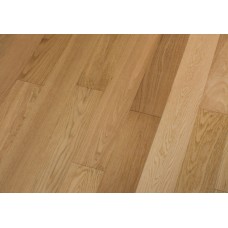 Инженерная доска Wood Bee Дуб Селект (Select), uv-лак матовый 10%, 1200*125*12