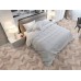 Пробковый пол Corkstyle Chevron Brown, предлакировка, 1230*305*6