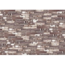 Пробковый пол Corkstyle Loft Wild, лак hot coating 33 класс, 1230*305*10