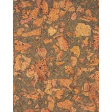 Пробковый пол Corkstyle Natural cork Elba, лак hot coating 33 класс, 915*305*10,5