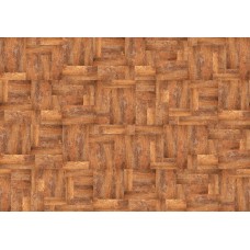 Пробковый пол Corkstyle Time parquet Sunburn, лак Hot Coating 33 класс, 605*435*10,5