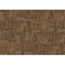 Пробковый пол Corkstyle Time parquet Terra, лак Hot Coating 33 класс, 605*435*10,5