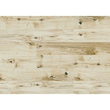 Пробковый пол Corkstyle Wood Oak Virginia White, предлакировка, 915*305*6