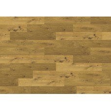 Пробковый пол Corkstyle Wood XL Oak Knotty, лак hot coating 33 класс, 1235*200*10