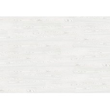 Пробковый пол Corkstyle Wood XL Oak White, предлакировка, 1235*200*6