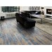 Пробковый пол Corkstyle Wood XL Color Aquamarine, лак hot coating 33 класс, 1235*200*10