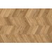 Пробковый пол Granorte Vita Decor Chevron Classic, керамический лак Weartop Armour, 910*300*10,5