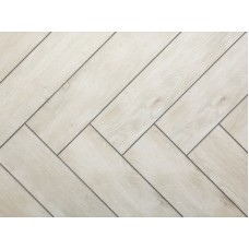 Ламинат SPC елочкой Alpinext Expressive Parquet ECO 10-5 Снежная лавина, 610*122*6