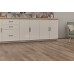 Кварцвиниловая плитка ПВХ Alpinext Premium XL ECO 7-5 Дуб Натуральный отбеленный (Natural Bleached), 1524*180*8