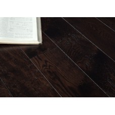 Массивная доска MGK Floor Дуб Кофе, UV-лак, (300-1800)*125*18