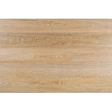 Массивная доска Amber Wood Дуб Арктик, брашированная, UV-масло, (300-1800)*120*18