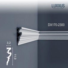 Молдинг Orac Decor DX170-2300 Luxxus полиуретан