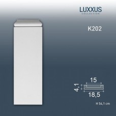 База пилястры Orac Decor K202 Luxxus полиуретан