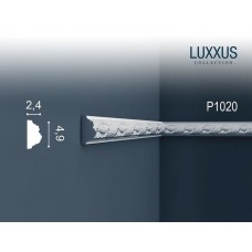 Молдинг Orac Decor P1020 Luxxus полиуретан