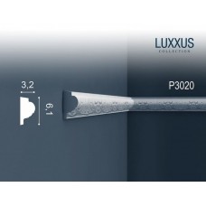 Молдинг Orac Decor P3020 Luxxus полиуретан