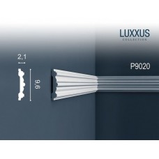 Молдинг Orac Decor P9020 Luxxus полиуретан