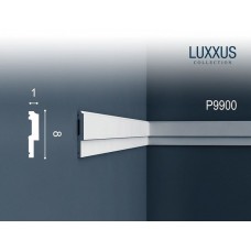 Молдинг Orac Decor P9900 Luxxus полиуретан