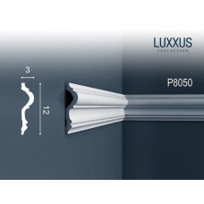 Молдинг Orac Decor P8050 Luxxus полиуретан