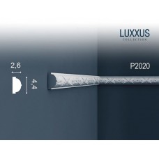 Молдинг Orac Decor P2020F Luxxus полиуретан