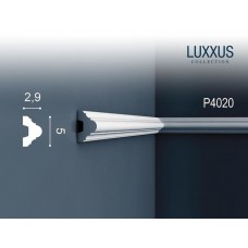 Молдинг Orac Decor P4020F Luxxus полиуретан