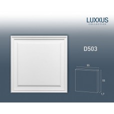 Накладная декоративная панель Orac Decor D503 Luxxus полиуретан