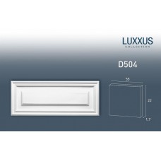 Накладная декоративная панель Orac Decor D504 Luxxus полиуретан