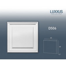 Накладная декоративная панель Orac Decor D506 Luxxus полиуретан