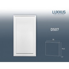 Накладная декоративная панель Orac Decor D507 Luxxus полиуретан