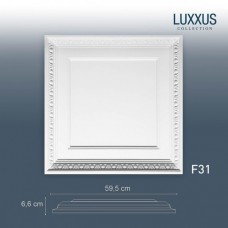 Плитка потолочная Orac Decor F31 Luxxus полиуретан