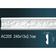 Молдинг Perfect AC205 F полиуретан