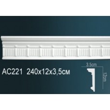 Молдинг Perfect AC221 полиуретан