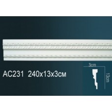 Молдинг Perfect AC231 полиуретан