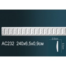 Молдинг Perfect AC232 F полиуретан