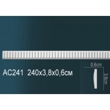 Молдинг Perfect AC241 полиуретан