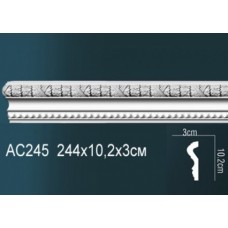 Молдинг Perfect AC245 полиуретан