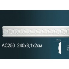 Молдинг Perfect AC250 полиуретан