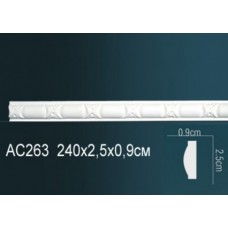 Молдинг Perfect AC263 полиуретан