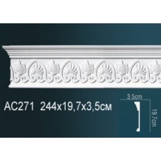 Молдинг Perfect AC271 полиуретан