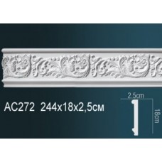 Молдинг Perfect AC272 полиуретан