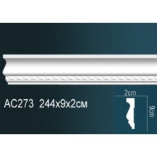 Молдинг Perfect AC273 полиуретан