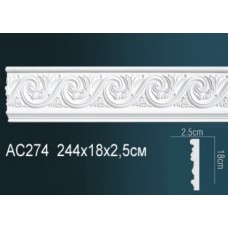 Молдинг Perfect AC274 полиуретан