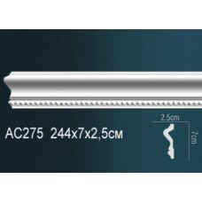 Молдинг Perfect AC275 полиуретан